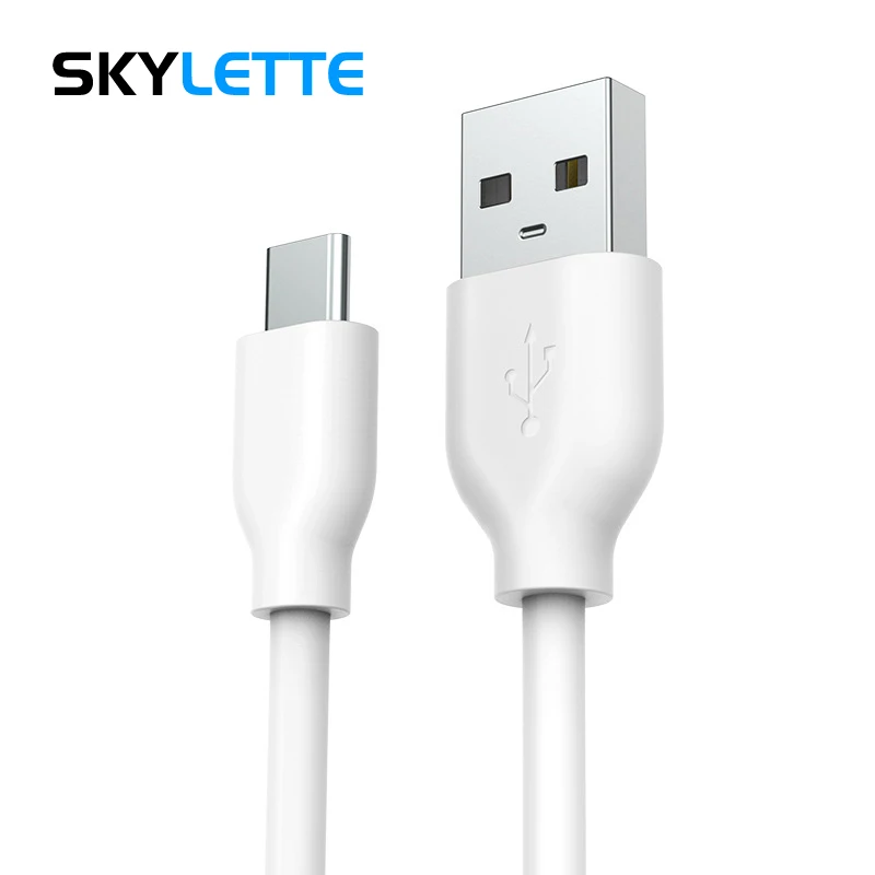 2а type-C кабель для быстрой зарядки для мобильного телефона USB C кабель передачи данных для телефонов Android USB3.1 0,25 M 1M 2M 3M