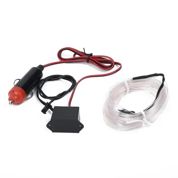 

Universal Car Auto Interior LED Decorative Wire Strip Atmosphere Cold Light Deco