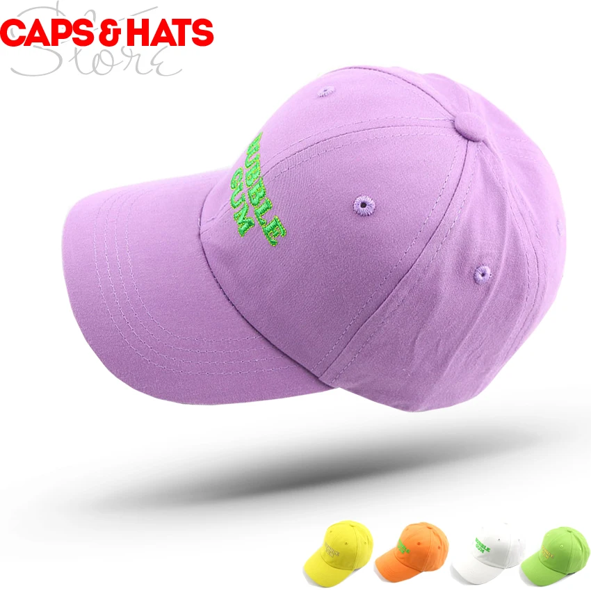 Детские бейсболки Bubble Gum, кепка для девочек, карамельный цвет, gorros Mujer, Snapback, шапки для девочек и мальчиков, 50-54 см