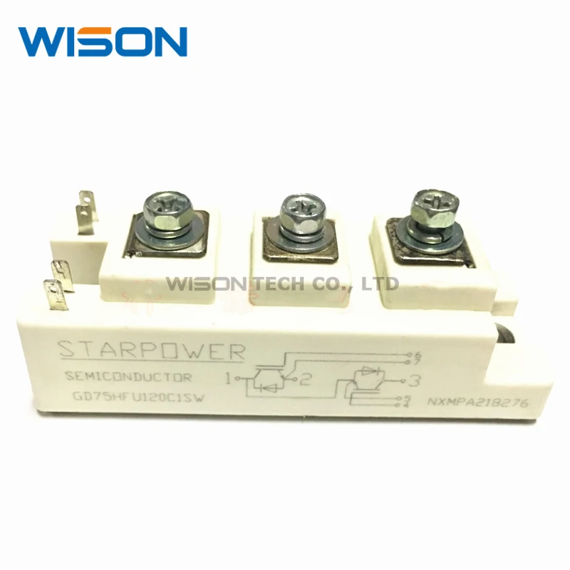 GD75HFU120C1SW и модуль