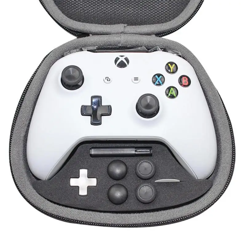 EVA геймпад защитный жесткий чехол Портативная сумка для хранения для xbox ONE X игровая консоль ELITE 2 ручка аксессуары