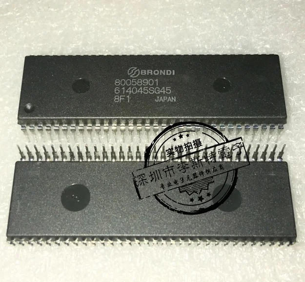80058901 614045SG45 DIP-64