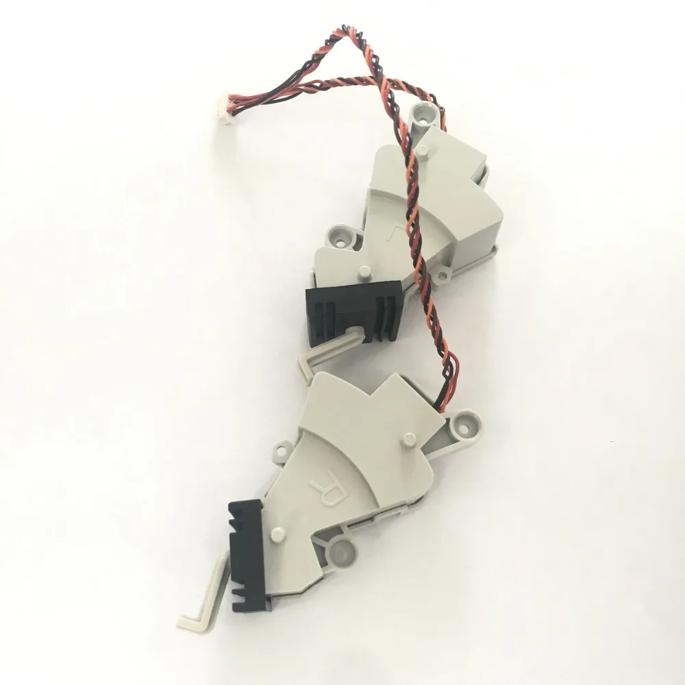 Передний бампер переключатель в сборе для Xiaomi пылесос Roborock S6 запасные части