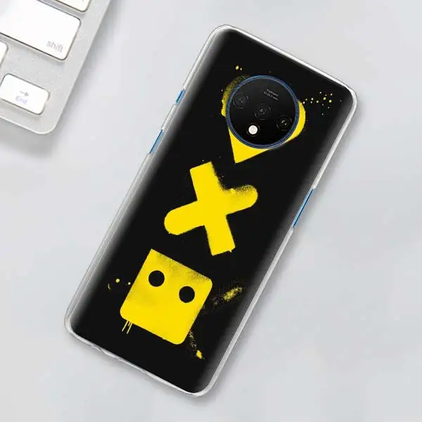 H04 Чехлы для телефона с изображением роботов любви смерти ТВ шоу для Oneplus 7 7T Pro 7 Pro 5G 6 6T жесткий чехол - Цвет: H04