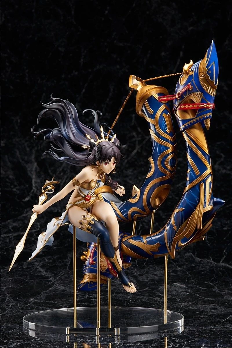 Оригинальная фигурка Fate/Grand Order Archer Ishtar ANX 35 см качественная фигурка коллекция игрушек на Рождество G008