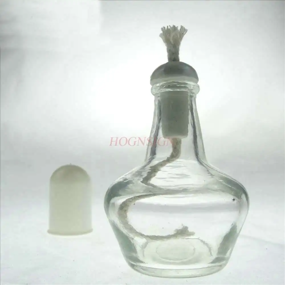 Alcohol lamp 60ml (including wick) heating tool chemical experiment equipment consumables