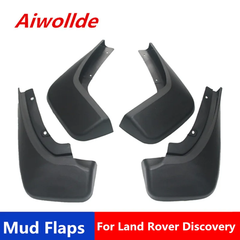 Автомобильные Брызговики для Land Rover Discovery(L462)- Брызговики