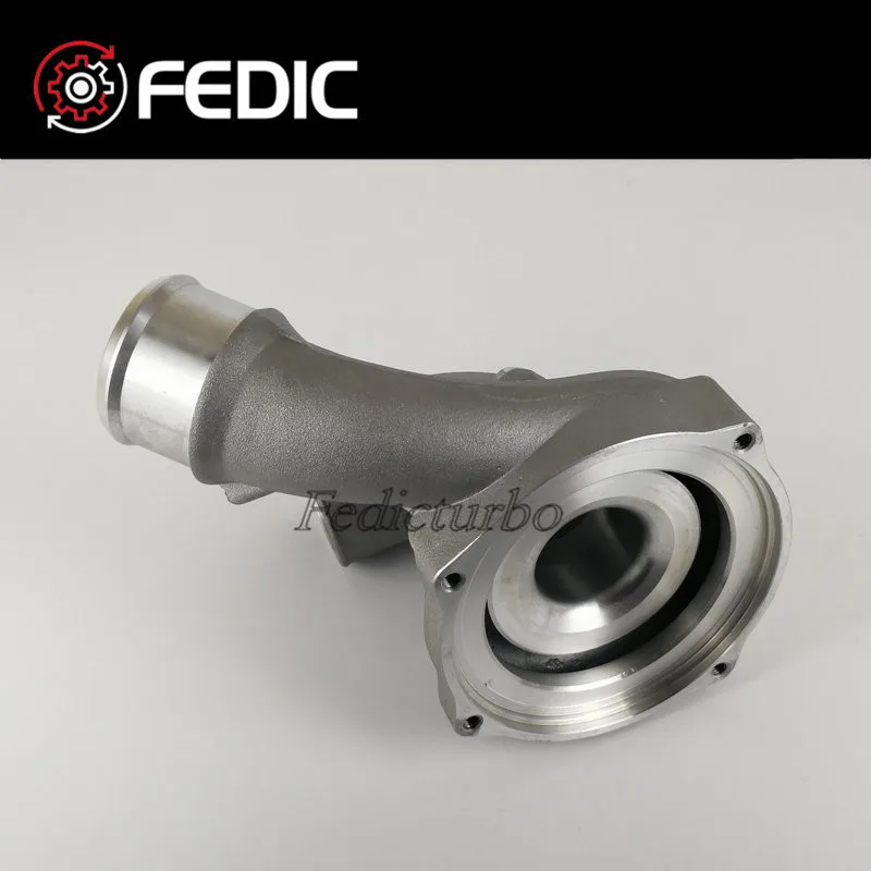 Turbo корпус компрессора BV43 53039880127 28200-4A480 Turbo холодной корпус для hyundai H-1 Starex 2.5L 170HP 125Kw D4CB 16V 07