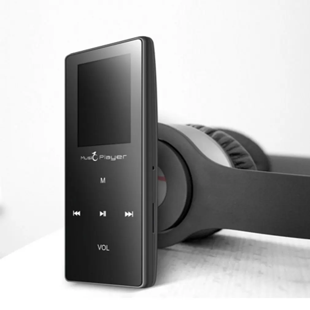 MP4 плеер с Bluetooth сенсорным экраном MP3-плеер Bulit-in 8 ГБ и динамик HIFI Lossess портативный тонкий MP3-плеер с наушниками