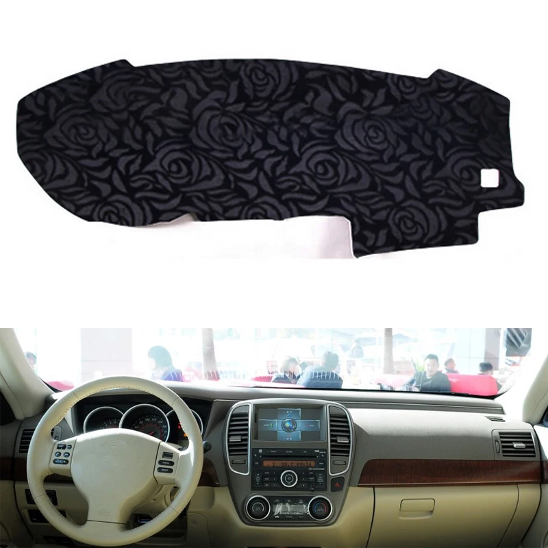 Роза шаблон для Nissan Sylphy sentra nismo 2006 2007 2008-2011 наклейки для автомобиля декоративные аксессуары для автомобиля интерьерные автомобильные наклейки