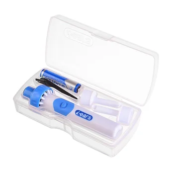 

New Automatic Ear Wax Remover Safe Easy Earwax Cleaner Spiral Cleaner Prevent Ear-pick Clean Tool Earpick Tool