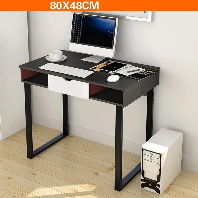 Ordinateur Портативный бюро Meuble Para Тетрадь, НЧ-динамик, мебель для офиса прикроватный табло Меса ноутбук Рабочий стол компьютерный стол