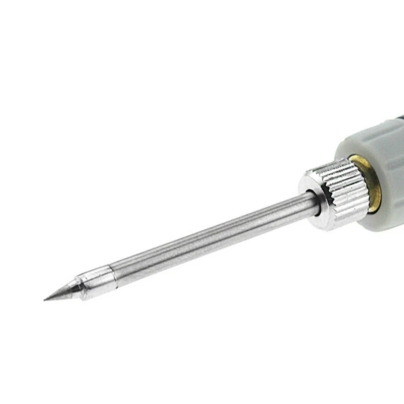 

Soldering Iron Tip For USB Powered 5V 8W Electric Soldering Iron Replacement 6XDD