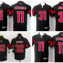 Новинка, высокое качество, для мужчин, Аризона, Ларри фитцджералд, Тиранн, Матье, Дэвид Джонсон, Джерси