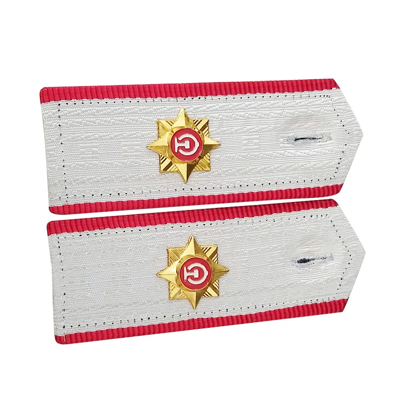 Костюмы Epaulette для железной дороги высокоскоростные рубашки проводников поездов