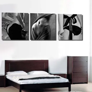 

5D Diy Diamond Painting Sexy Woman Body 3pcsFull Round Drill Embroidery Bead Cross Stitch diamond Mosaic sale wall stickerZP-420