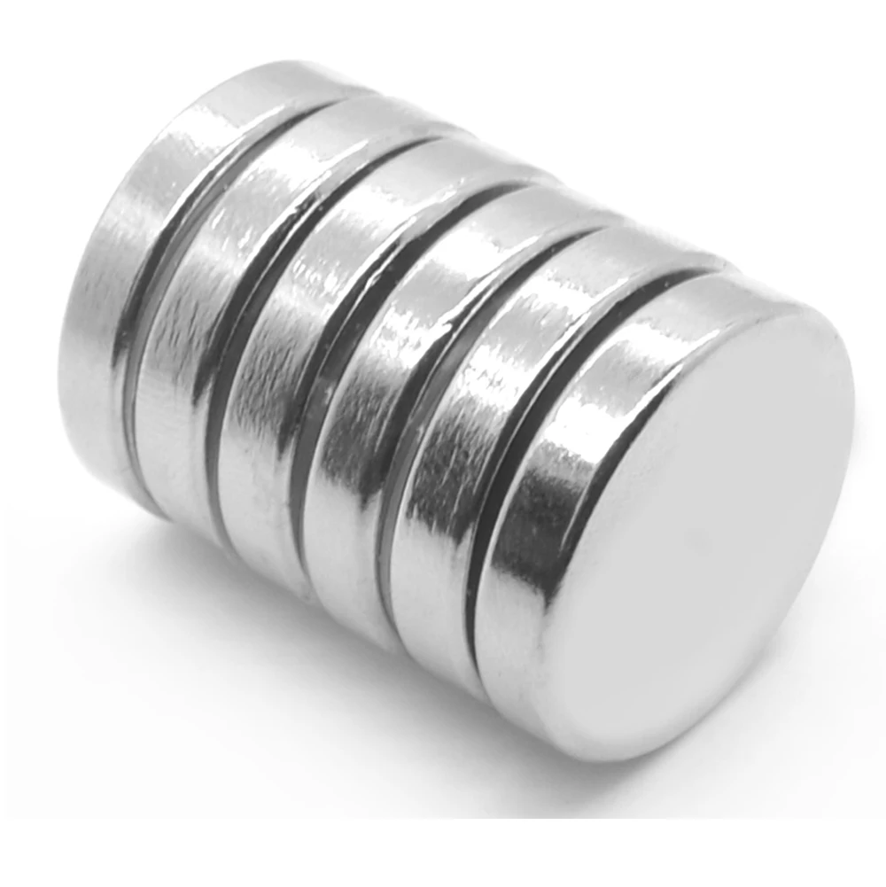 2/5/10/20 Pcs 25x5 Neodymium Magnet 25mm x 5mm N35 NdFeB Round Super Powerful Strong Permanent Magnetic Disc neodymium magnets round magnets