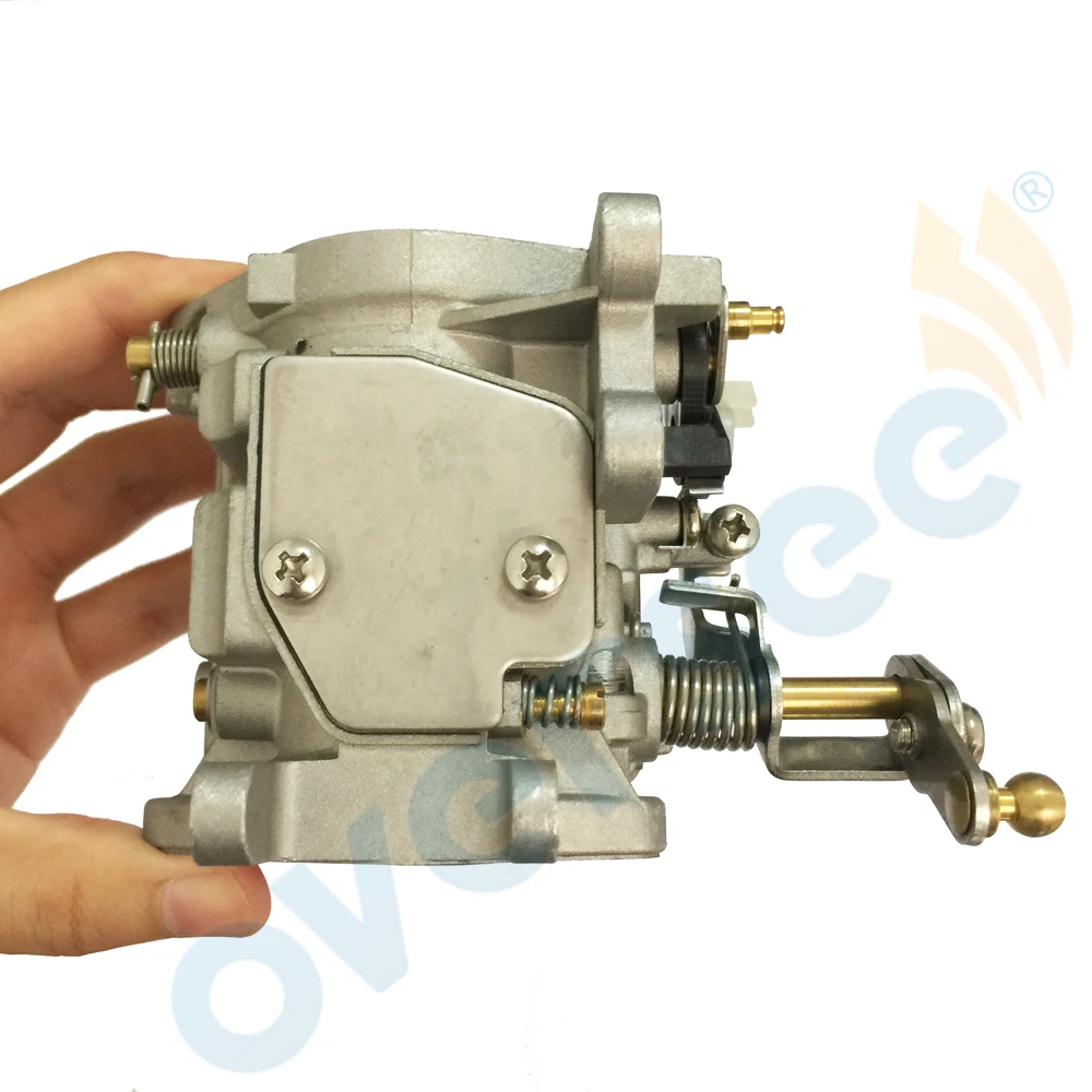 69P-14301 Carburetor For YAMAHA Outboard Motor 25HP 30HP
