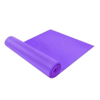 

new Yoga Elastic Belt Latex Pull Rope Pull Piece gym Fitness Resistance Band Strength Training Stretch Band