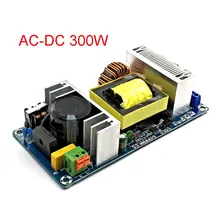 Placa de alimentación conmutada de 300W, módulo de AC-DC, fuente de alimentación aislada, placa de alimentación integrada