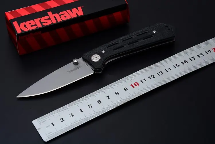 Новинка 3820, складной нож Kershaw, лезвие 9CR17MOV, G10, карманный нож для кемпинга, охоты, тактические ножи для выживания, инструменты для повседневного использования
