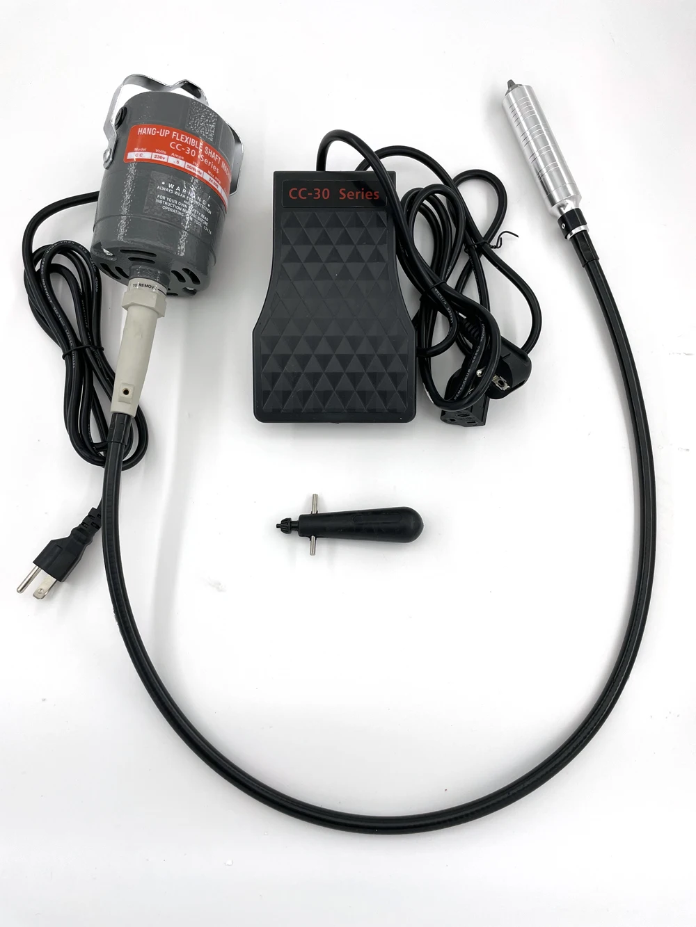 FlexibleShaftMachinegoldsmithtoolspolishingflexibleshaftmachine