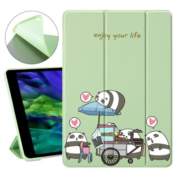 

11in ipad pro case 2020 Mini 1 2 3 4 5 For ipad 7th generation case Soft Silicone For ipad Air 2 Air 4 ipad 5th 6th Tablet Cover