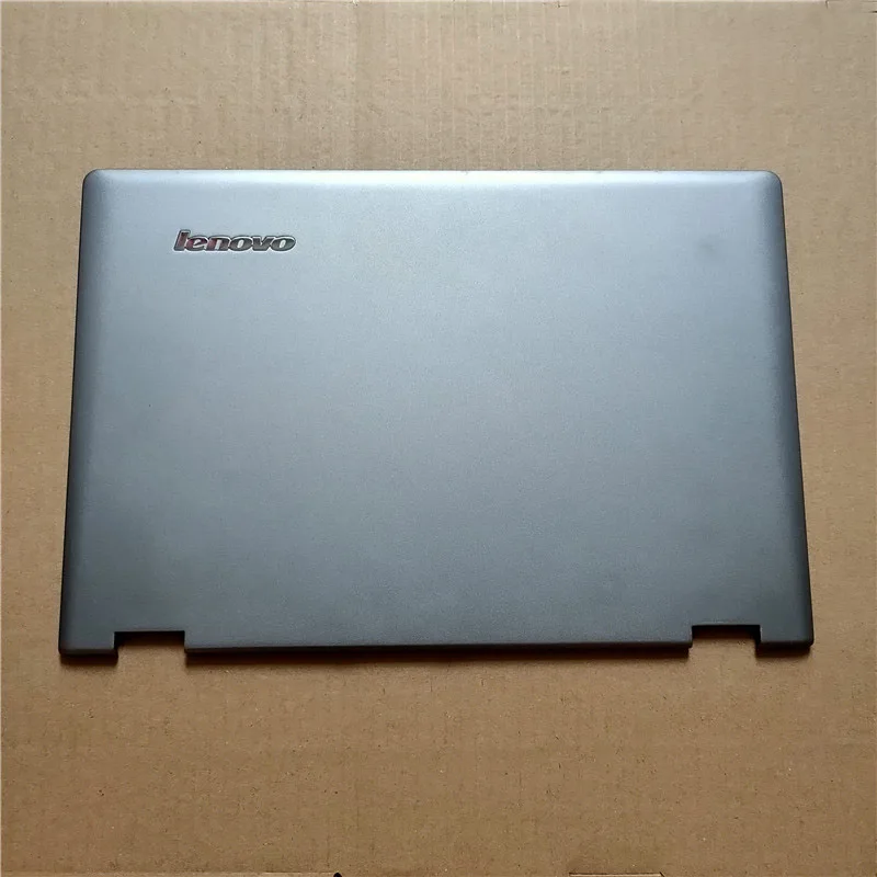 Оригинальная задняя крышка для Lenovo Ideapad Yoga 13 Lcd Серебристая 11S30500115|yoga 13|cover laptoplaptop