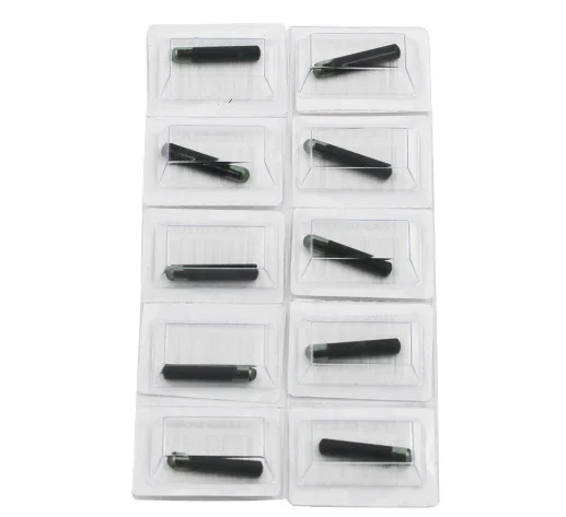 5 uds./10 Uds. Чип транспондора cloner TPX5 3 en 1(включая TPX1 TPX2 TPX4) для чипа vidrio JMA TPX5