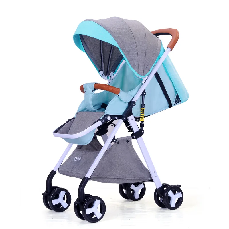 Светильник, вес, детская коляска, kinderwgen cochesitos de bebe, детская машинка, coche bebe, портативный складной Ультра-светильник, четырехколесная коляска, 4,8 кг