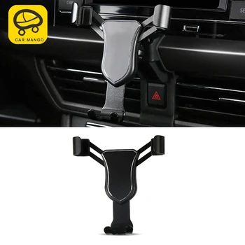 

CarManGo for VW Volkswagen Lavida 2018 2019 Car Phone Holder Air Vent Mount Stand Mobile Gravity Smartphone Cellphone Support