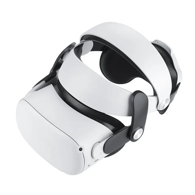 Equipo de auriculares para Realidad Virtual Oculus Quest 2 VR, gafas 3D inalámbricas, ABS inmersivo, moda ajustable de alta calidad 1