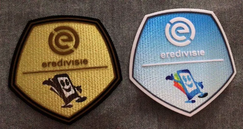 Velvet Eredivisie Patch And Champions Soccer Badge | Дом и сад