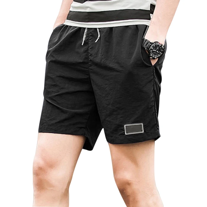 Горячая Распродажа новые летние повседневные шорты мужские хлопковые модные стильные мужские шорты пляжные шорты-бермуды плюс размер 4XL 5XL короткие мужские