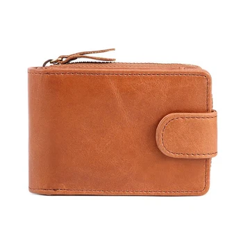 

Womens Wallets and Purses Split Leahter Card Holder Wallet Business Fashion Multi-card anti-magnetic Coin Purse