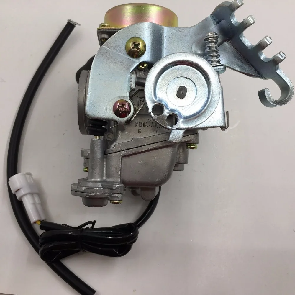 Карбюратор SherryBerg ПОДХОДИТ для Honda yamaha 25 мм carb 26 CVK26 карбюратор электрический