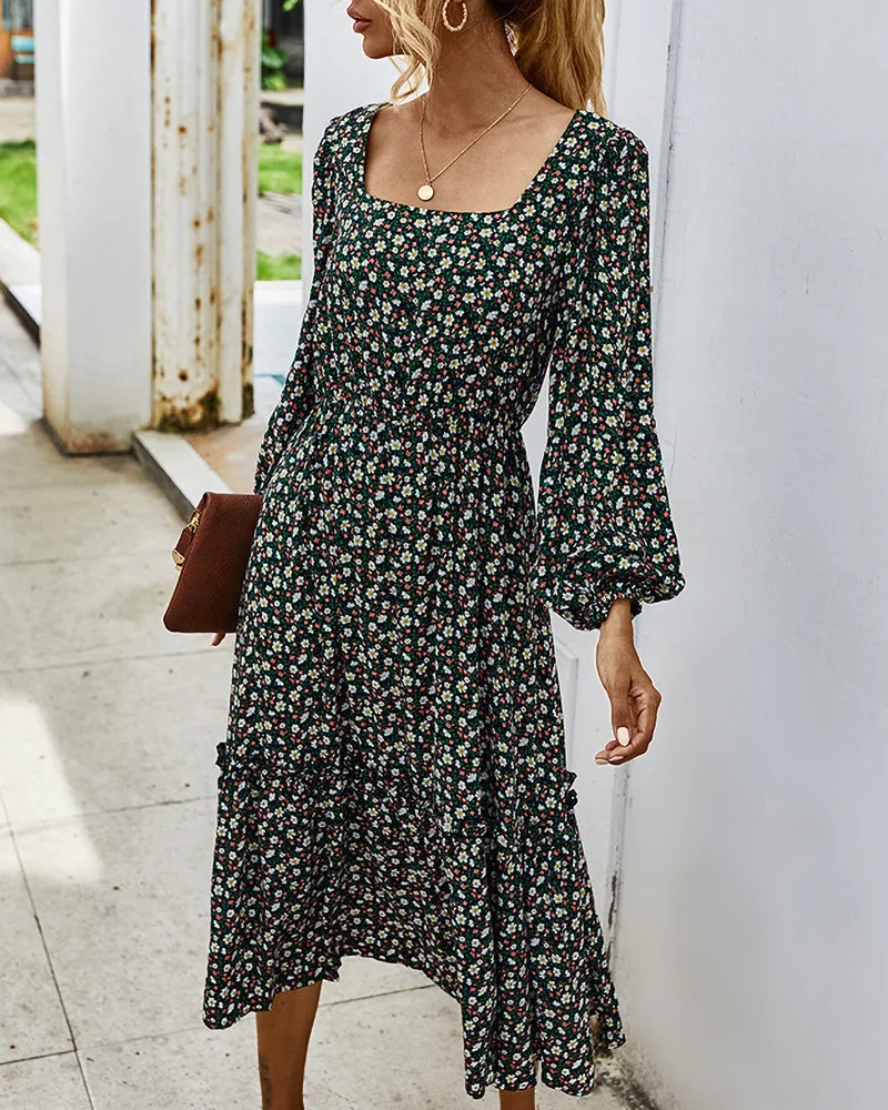 Women Long Dress Image 11