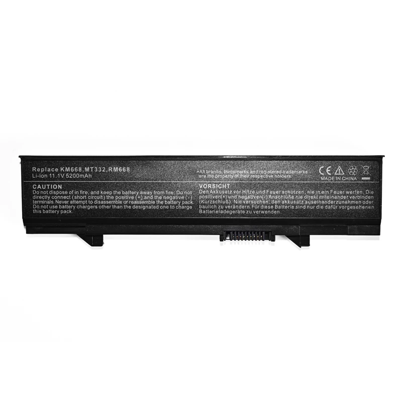 Apexway 4400mAh 11 1 v Аккумулятор для ноутбука E5400 E5410 Dell KM668 KM742 KM760 KM769 KM771 KM970 P858D PW640 PW649 MT186