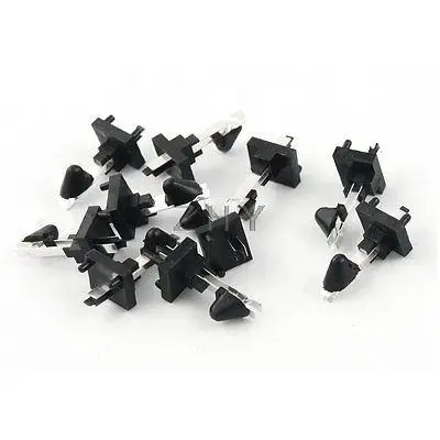 

CS-068-2 DC 16V 1A 1P1T Leaf Switch 10 Pcs for Electric Toy