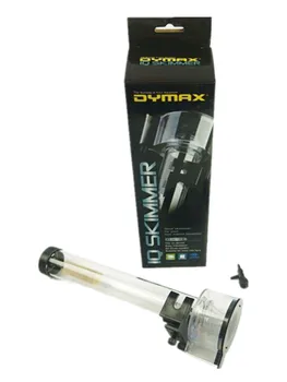 

DYMAX Internal Hang On Hanging External Air Driven Protein Skimmer For Nano Aquarium Marine Tank/Protein Skimmer for Small Mari