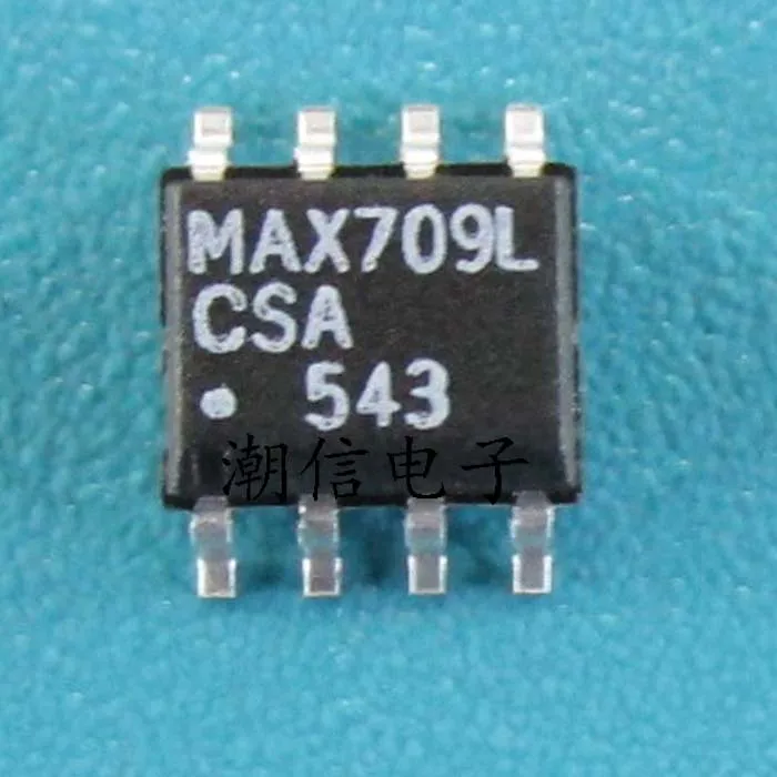 5 шт./лот MAX709LCSA|Замыкатели| |