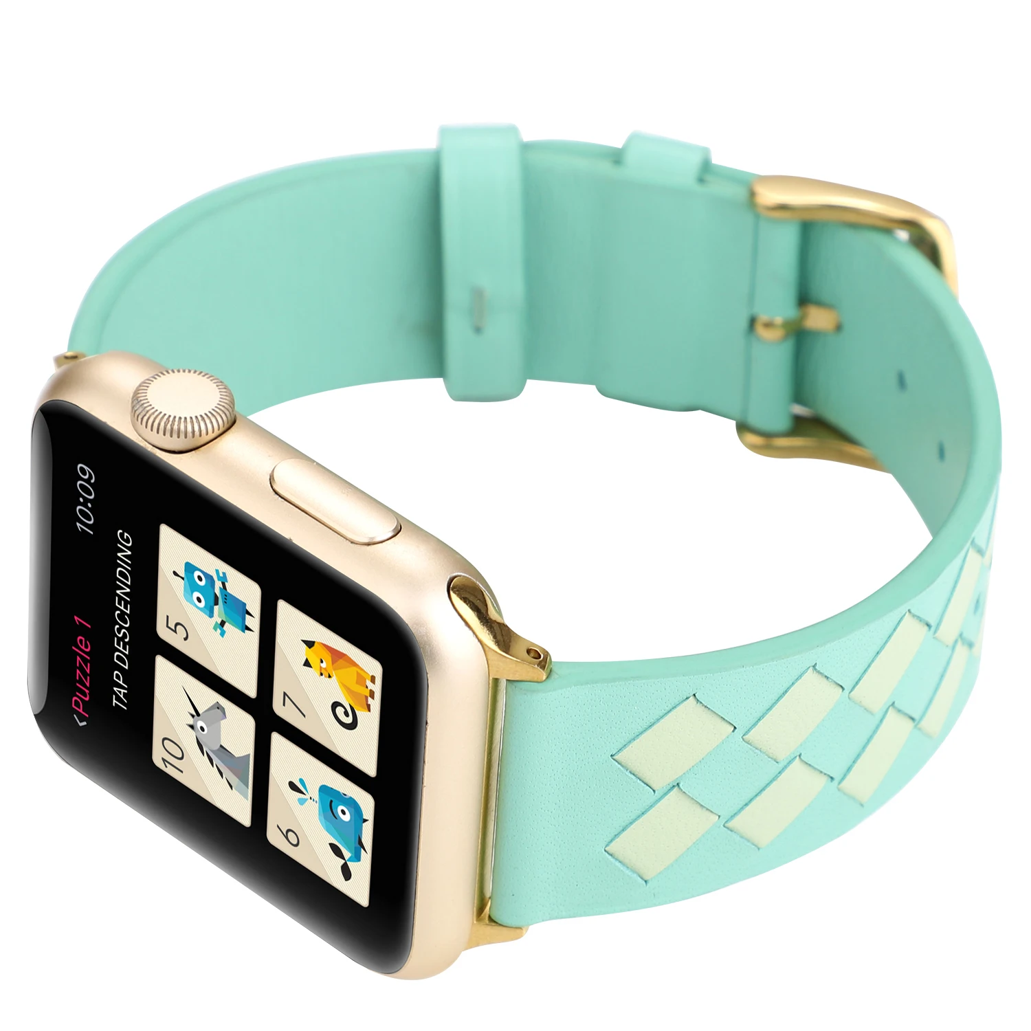Ремешок из натуральной кожи для apple watch 4 band correa apple watch 42 мм 44 мм 38 мм 40 мм iwatch series 5 4 3 pulseira ремешок для часов