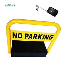 Пульт дистанционного управления Управление парковочный барьер для автомобиля Парковка Барьер замки и барьеры