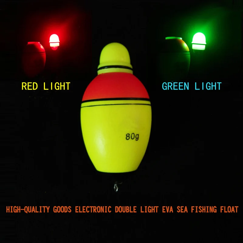 Portable Luminous Night Light Stick Electronic LED sea fishing float tube ne