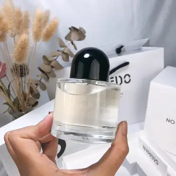 

by01 High Quality 100ml unisex perfume Brand original natural taste female parfum for men women perfume