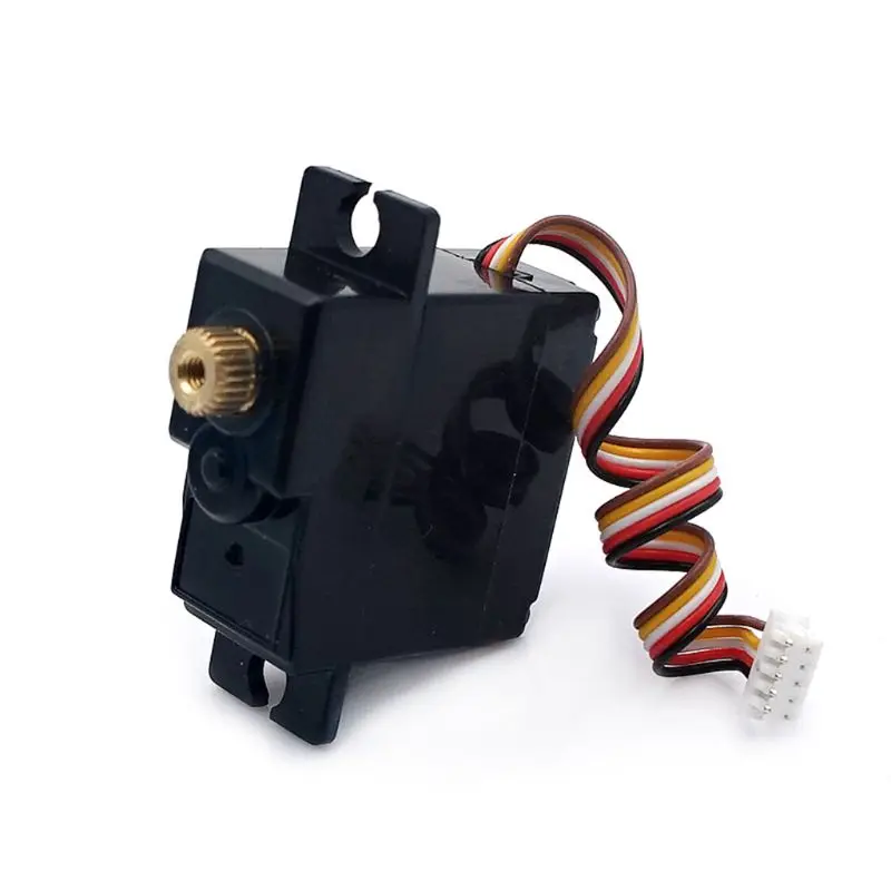 A949 28 металлический Шестерни Пластик сервопривода для Wltoys 1/18 A959 A969 A979 K929 B A