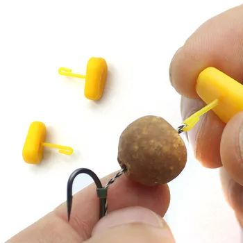 BEST OFFER ❤️ 20pcs Carp Fishing Accessories Hair Stop Combine Pop Up Boilies Function Fishing Carp Material Tackle for Hair Rig Carp Rig - discount item 39% OFF Sports & Entertainment
