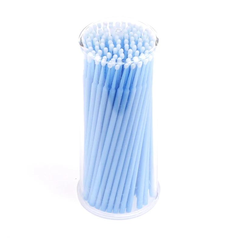 Одноразовые кисти для макияжа 100 шт./упак. тампон Microbrushes ...
