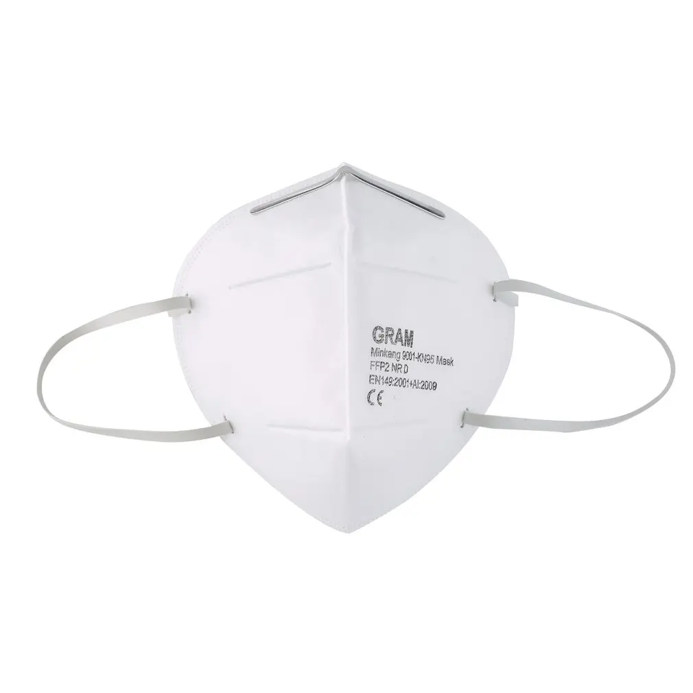 

In Stock! 10/20PCS FFP2 Mask as N95 Anti PM2.5 Activated Carbon Protective Face Masks Anti-Haze Dust Mask