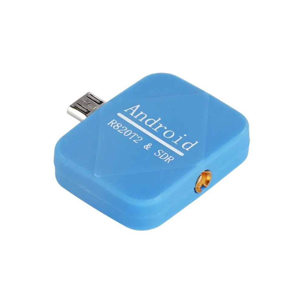 Usb-адаптер SDR+ R820T2 DVB-T SDR ТВ-тюнер приемник для телефона Android